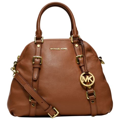 michael kors bowling bag purse|Michael Kors small shoulder bag.